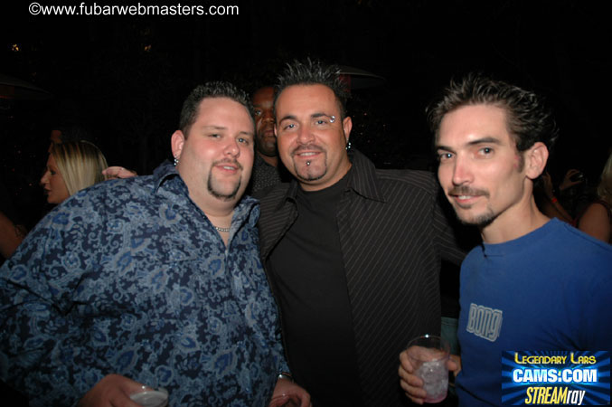 VIP Playboy Mansion Party 2005