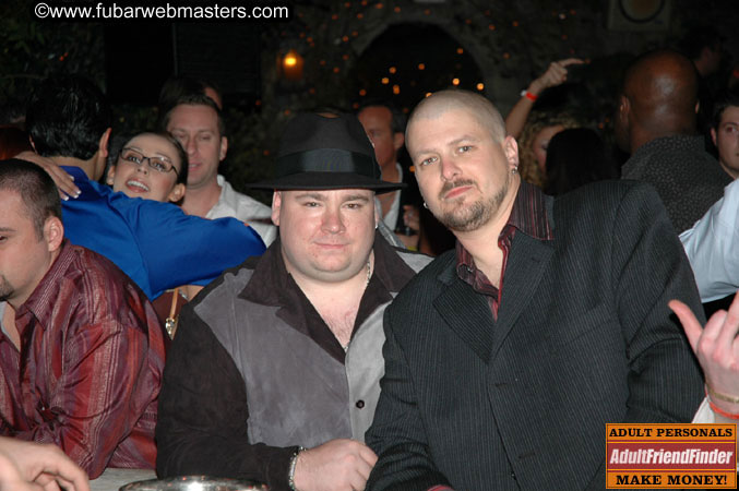 VIP Playboy Mansion Party 2005