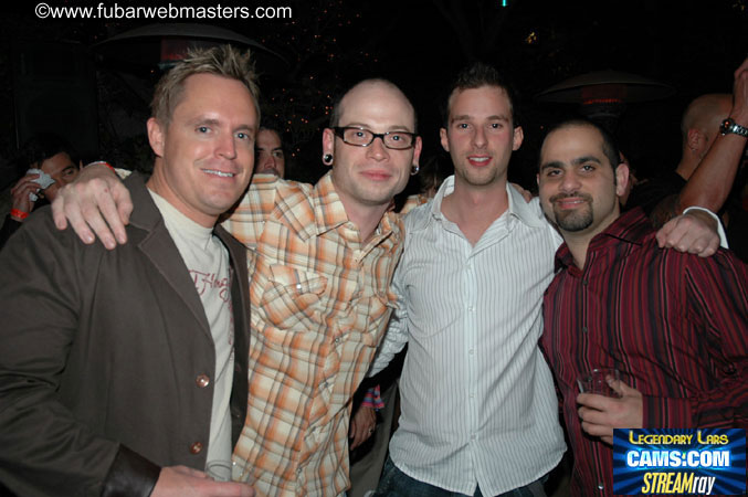 VIP Playboy Mansion Party 2005