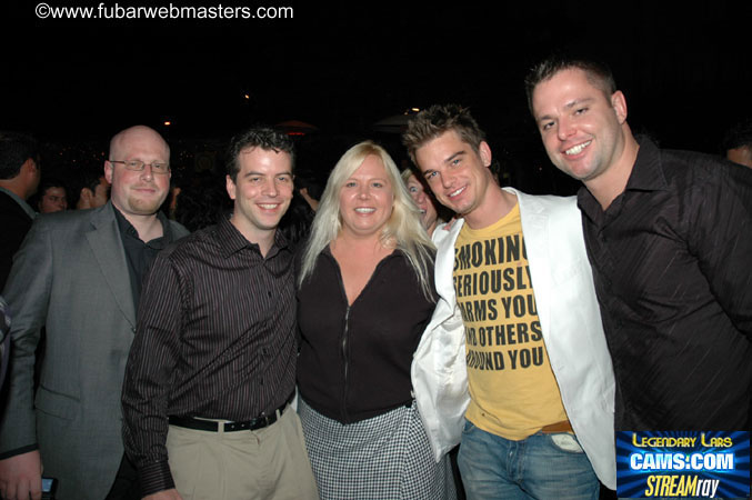 VIP Playboy Mansion Party 2005