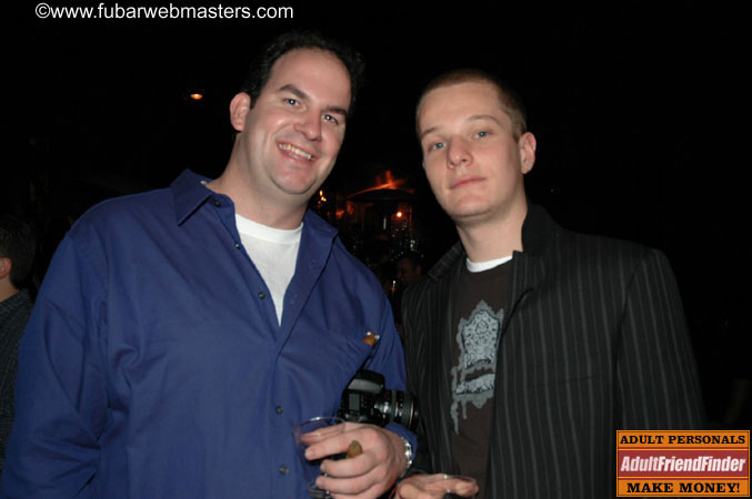 VIP Playboy Mansion Party 2005