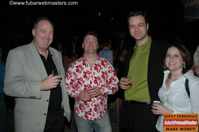 VIP Playboy Mansion Party 2005