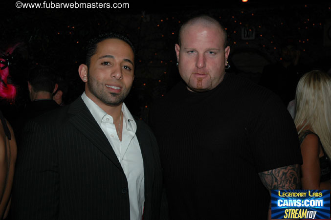 VIP Playboy Mansion Party 2005