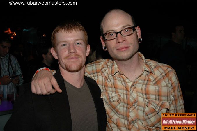 VIP Playboy Mansion Party 2005