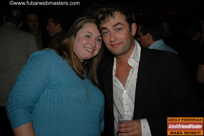 VIP Playboy Mansion Party 2005