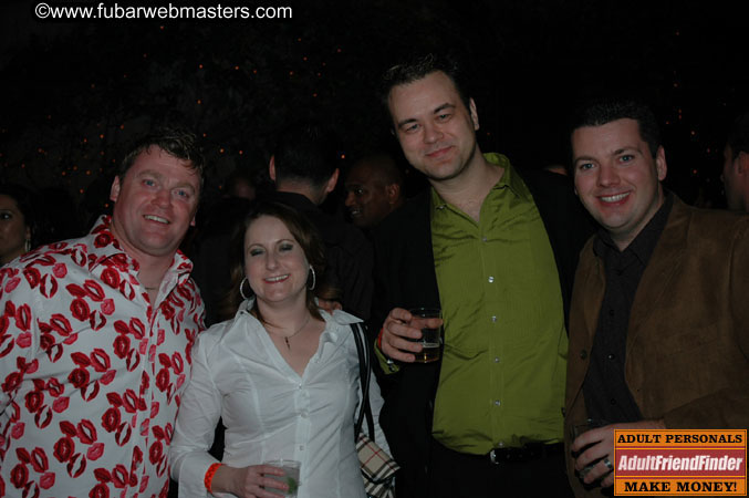 VIP Playboy Mansion Party 2005