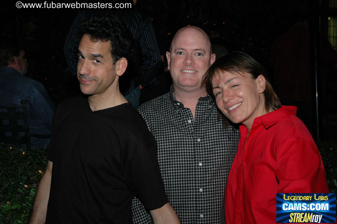 VIP Playboy Mansion Party 2005