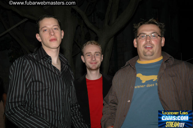 VIP Playboy Mansion Party 2005