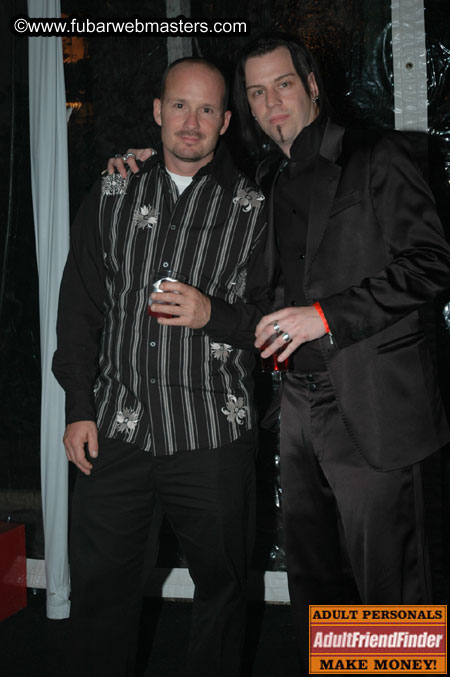 VIP Playboy Mansion Party 2005