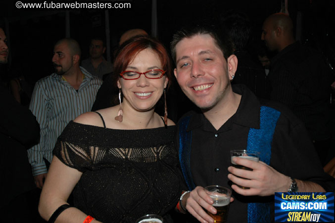 VIP Playboy Mansion Party 2005