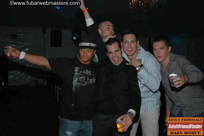 VIP Playboy Mansion Party 2005