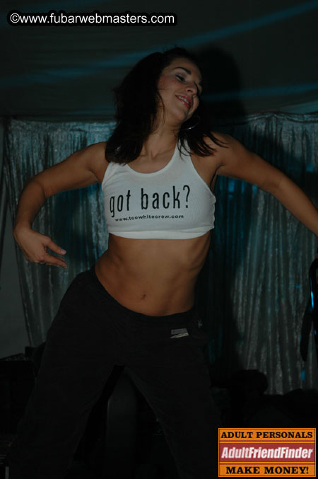 VIP Playboy Mansion Party 2005