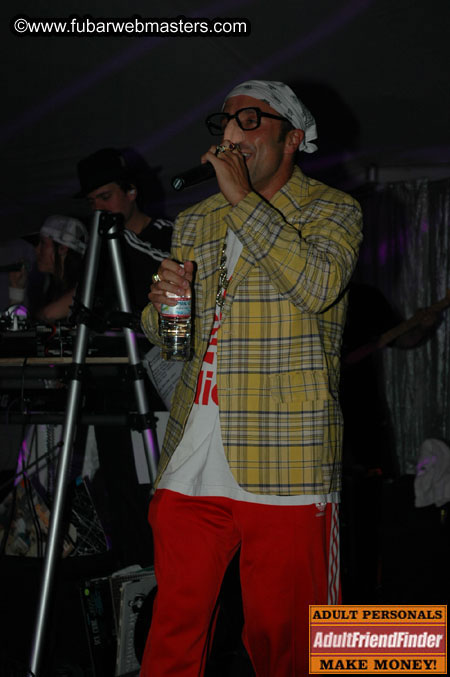 VIP Playboy Mansion Party 2005