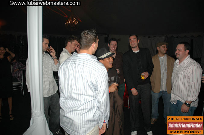 VIP Playboy Mansion Party 2005