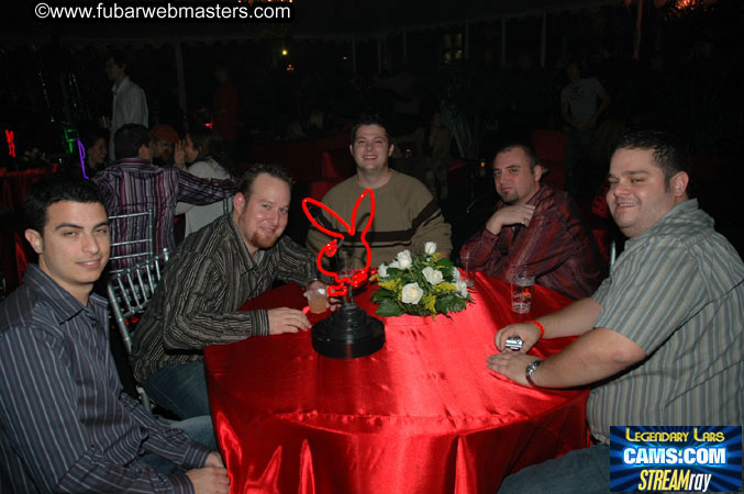 VIP Playboy Mansion Party 2005