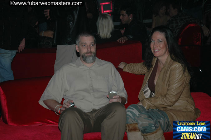 VIP Playboy Mansion Party 2005