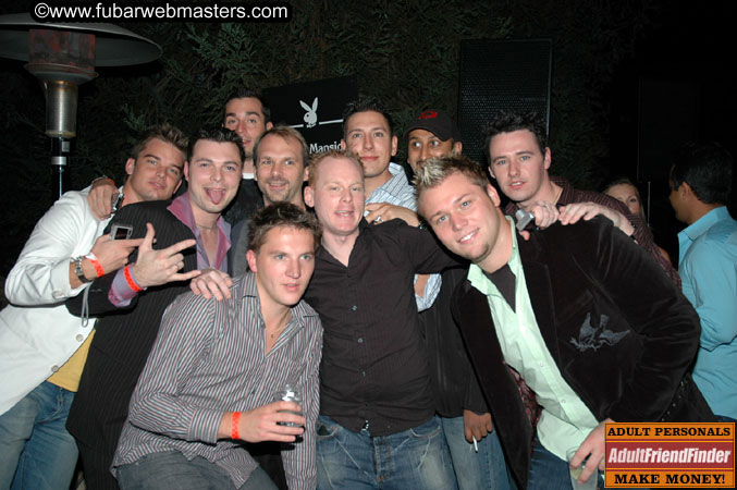 VIP Playboy Mansion Party 2005