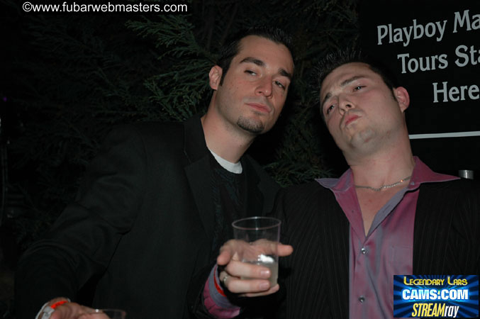 VIP Playboy Mansion Party 2005