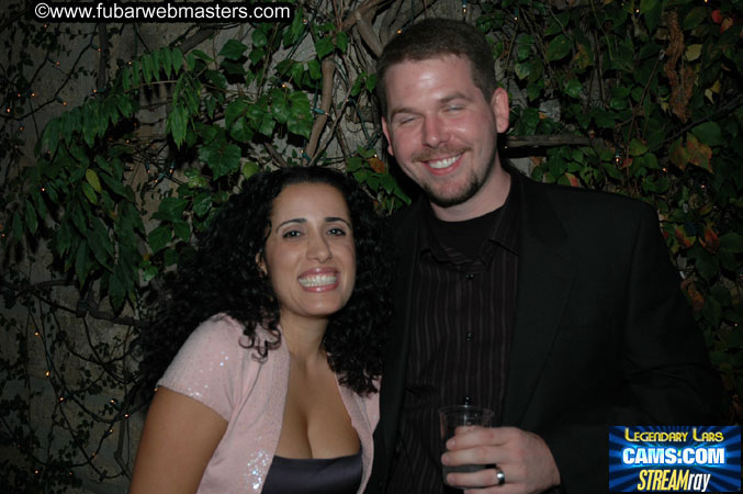 VIP Playboy Mansion Party 2005