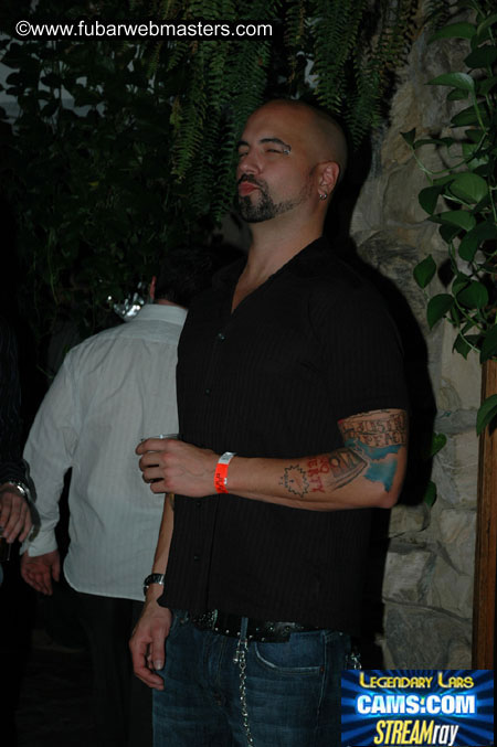 VIP Playboy Mansion Party 2005