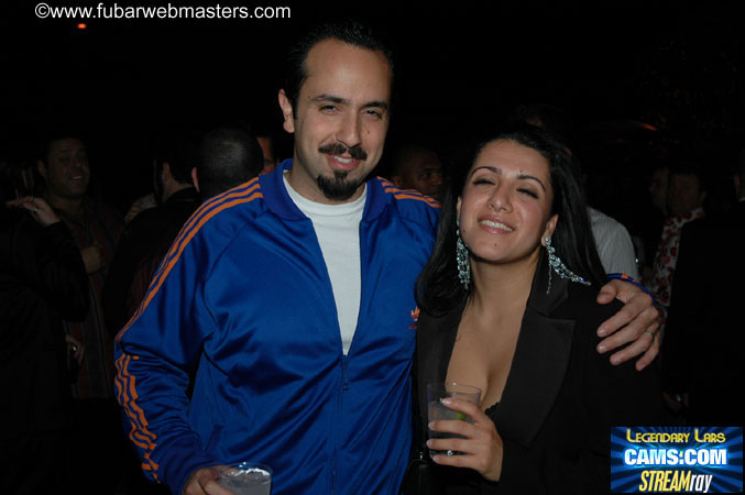 VIP Playboy Mansion Party 2005