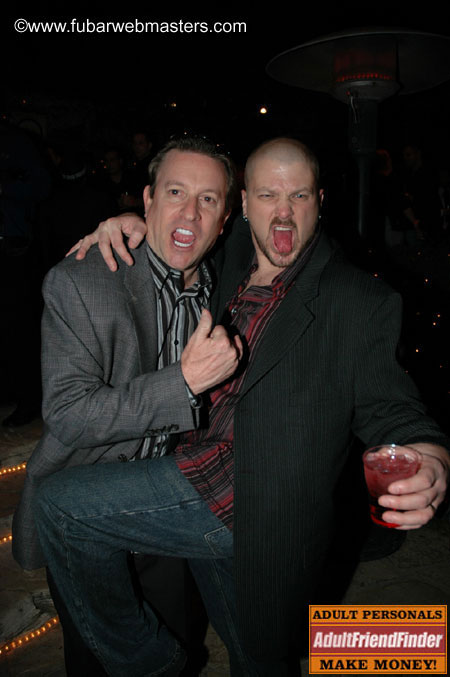 VIP Playboy Mansion Party 2005