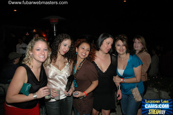 VIP Playboy Mansion Party 2005