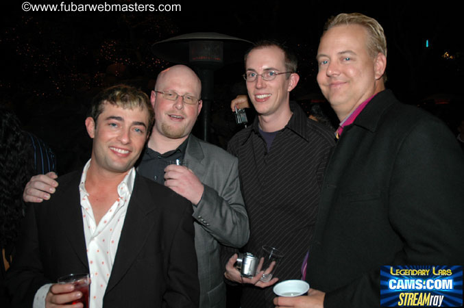 VIP Playboy Mansion Party 2005