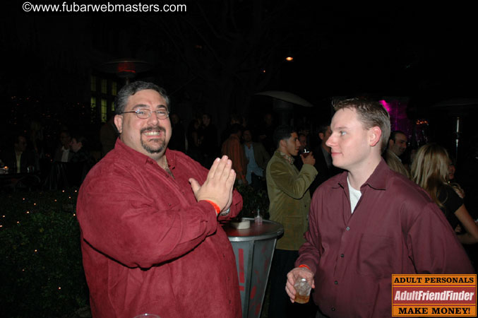 VIP Playboy Mansion Party 2005