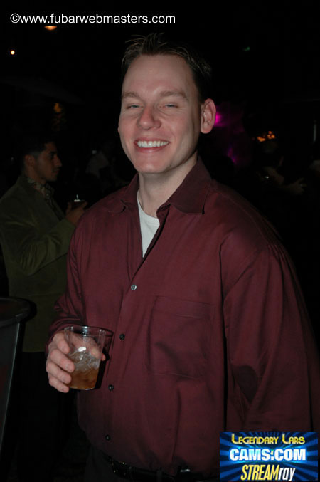 VIP Playboy Mansion Party 2005