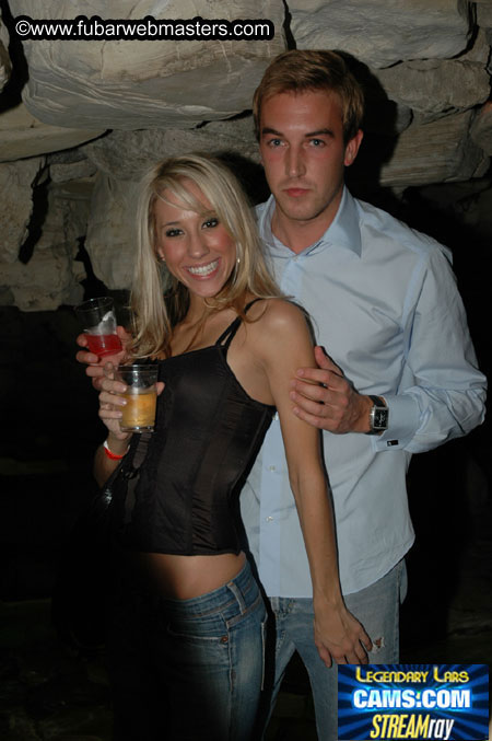 VIP Playboy Mansion Party 2005