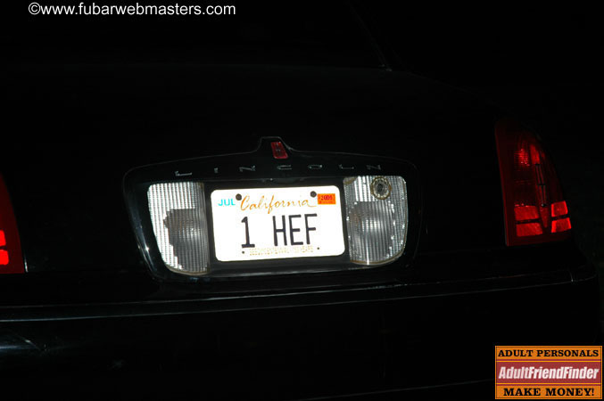 VIP Playboy Mansion Party 2005