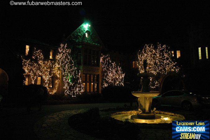 VIP Playboy Mansion Party 2005