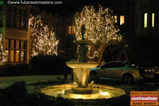 VIP Playboy Mansion Party 2005