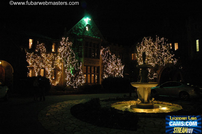 VIP Playboy Mansion Party 2005