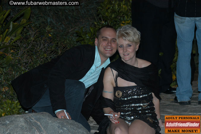 VIP Playboy Mansion Party 2005