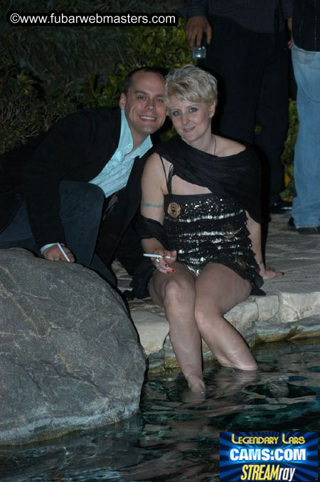 VIP Playboy Mansion Party 2005