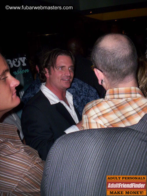 VIP Playboy Mansion Party 2005