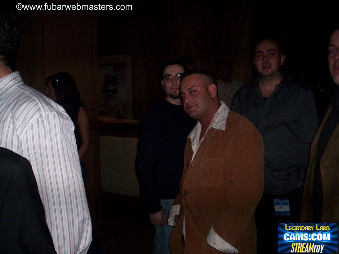 VIP Playboy Mansion Party 2005