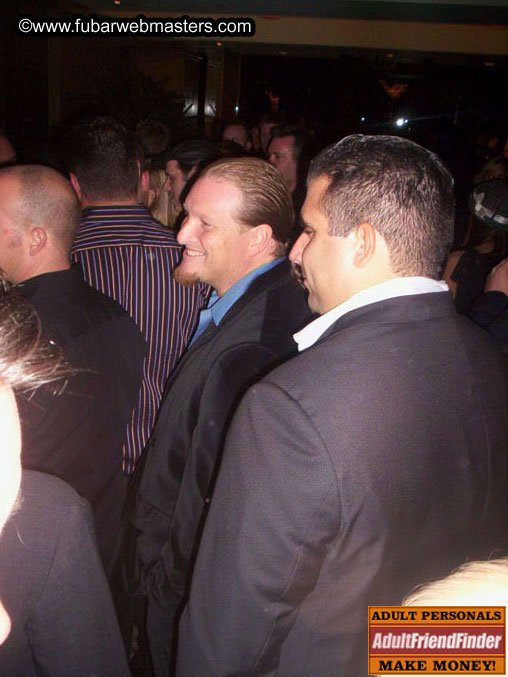VIP Playboy Mansion Party 2005