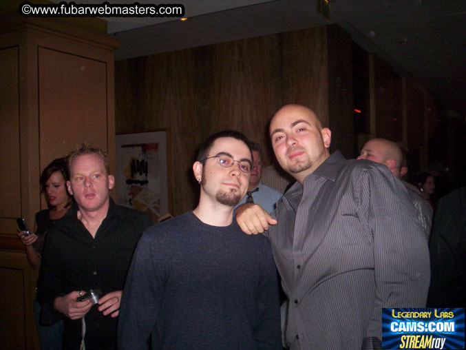 VIP Playboy Mansion Party 2005