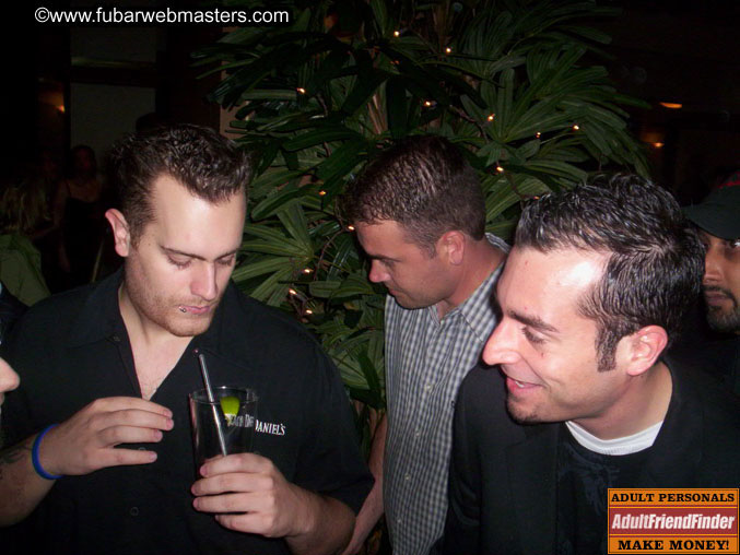 VIP Playboy Mansion Party 2005