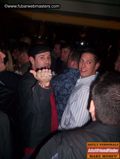 VIP Playboy Mansion Party 2005