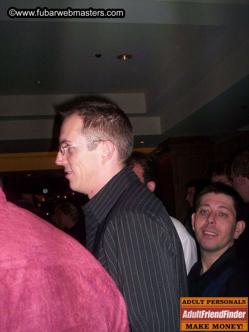 VIP Playboy Mansion Party 2005