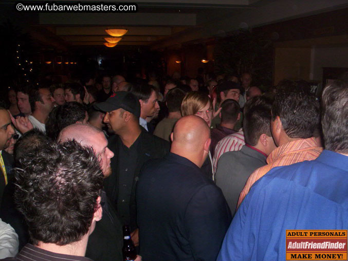 VIP Playboy Mansion Party 2005