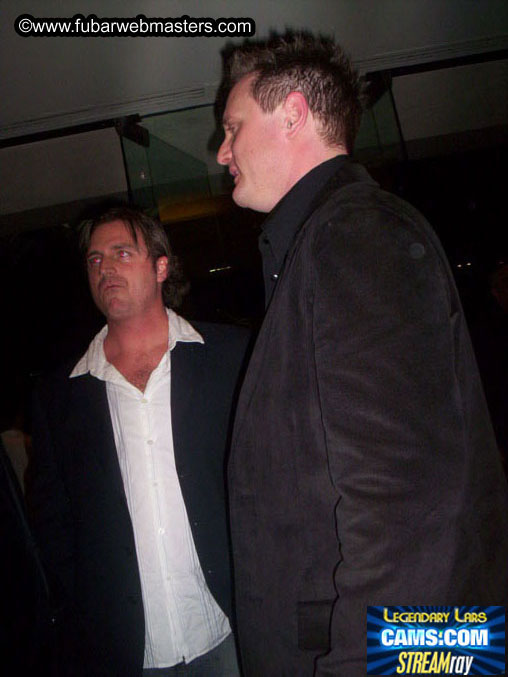 VIP Playboy Mansion Party 2005