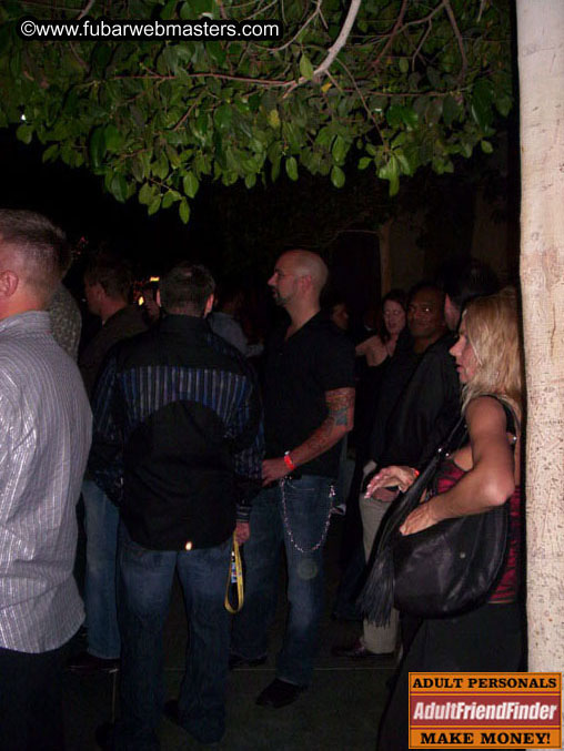 VIP Playboy Mansion Party 2005