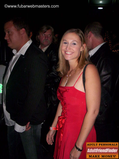 VIP Playboy Mansion Party 2005