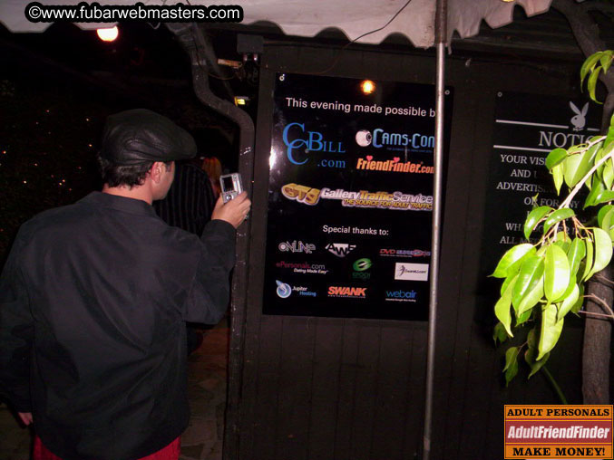 VIP Playboy Mansion Party 2005