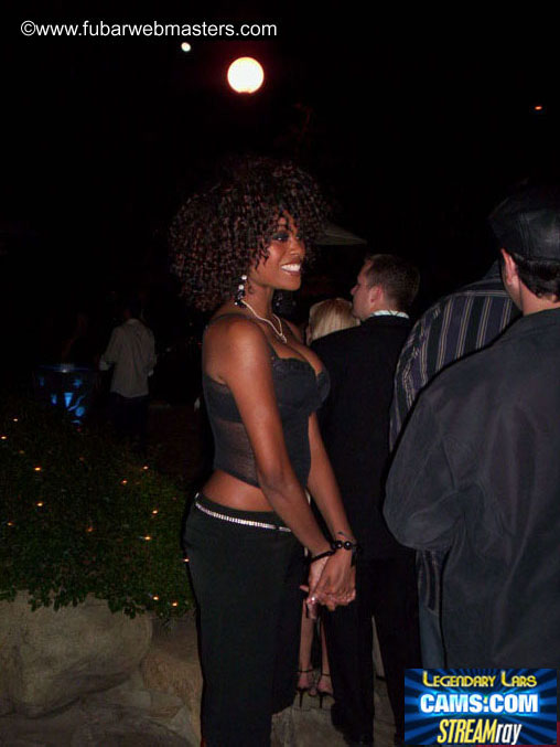 VIP Playboy Mansion Party 2005